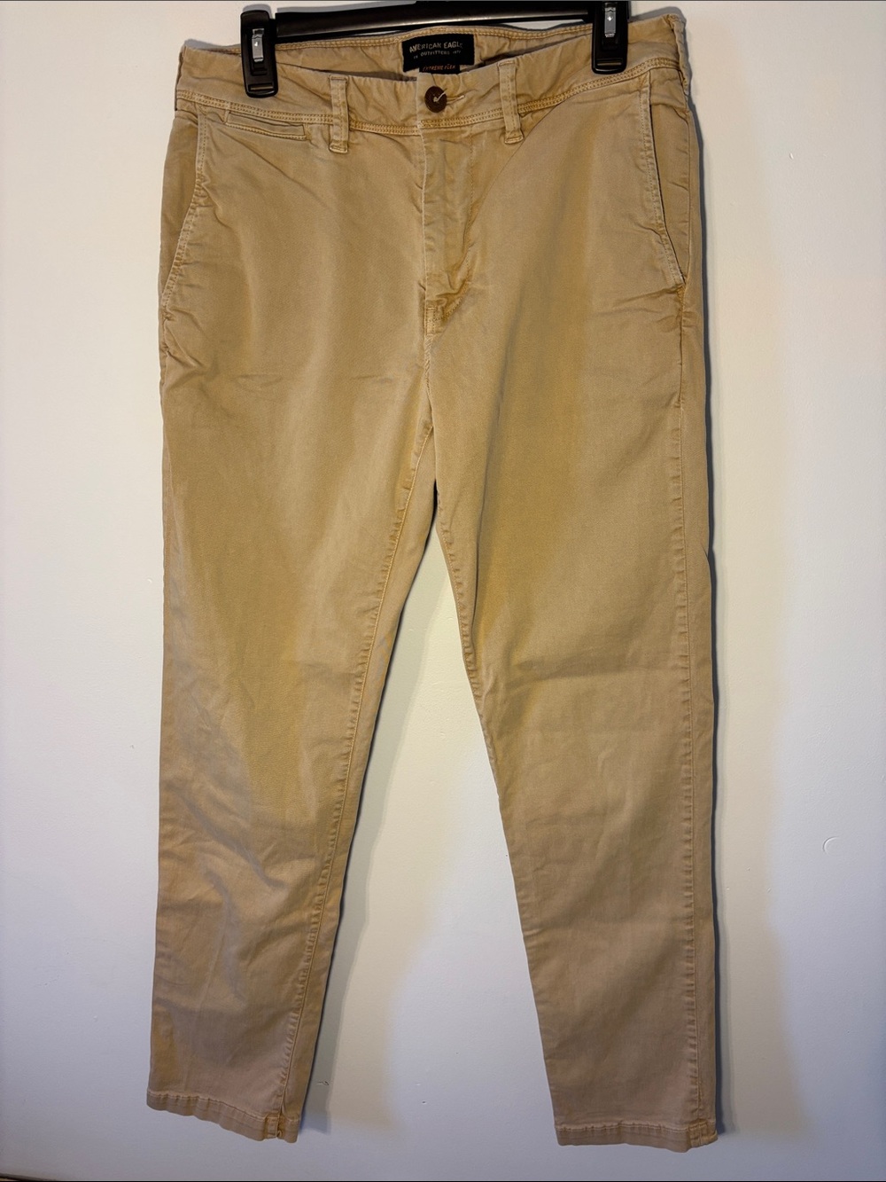 American Eagle Outfitters Khaki Tan Chino Pants